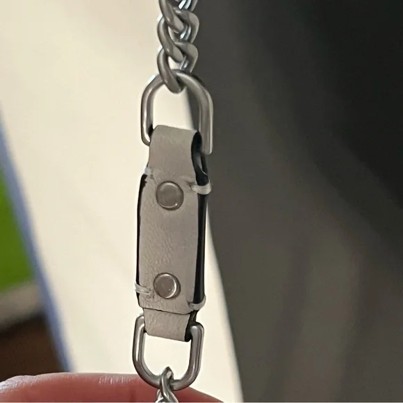 Rag &Bone Field Leather Clutch. NWOT. - Picture 7 of 10